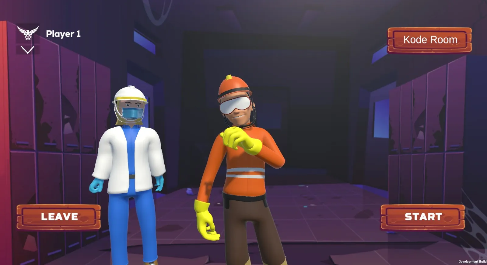 Screenshot of Save Me!